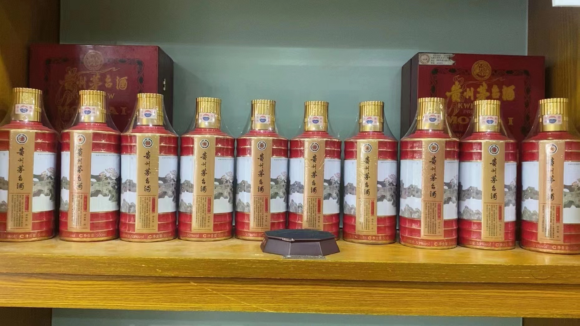 南充回收50年茅台礼盒多少钱（最新更新行情）