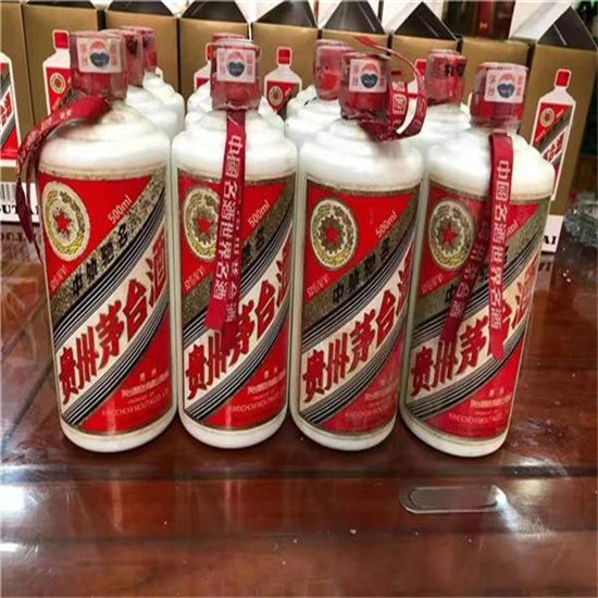 南充老酒回收